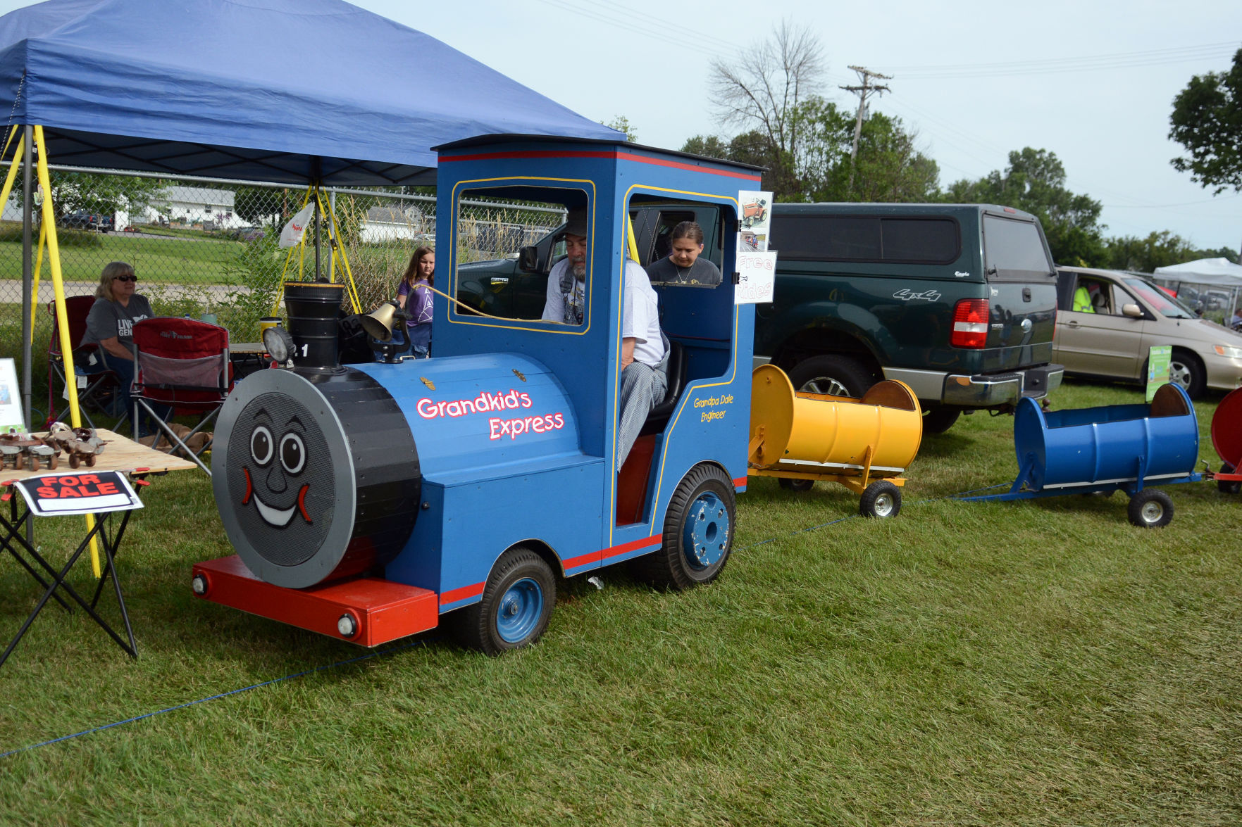 Garden Tractor Daze